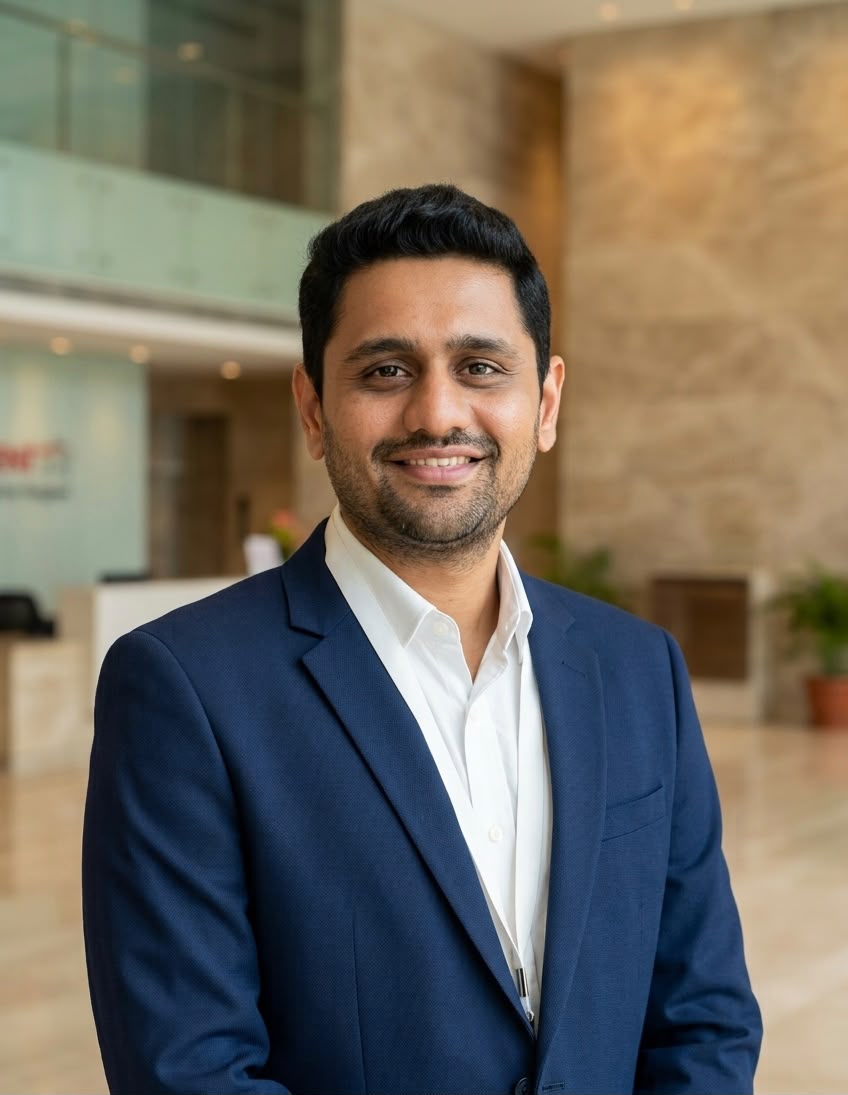 Devansh Vajani, Founder